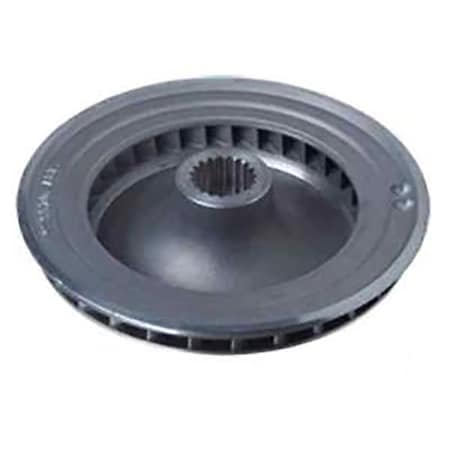 Aftermarket 1T0020 Wheel-Turbine Fits Caterpillar 4P 517 D4HTSK II D4HTSK III 54H 4S D4H III CLU40-0225